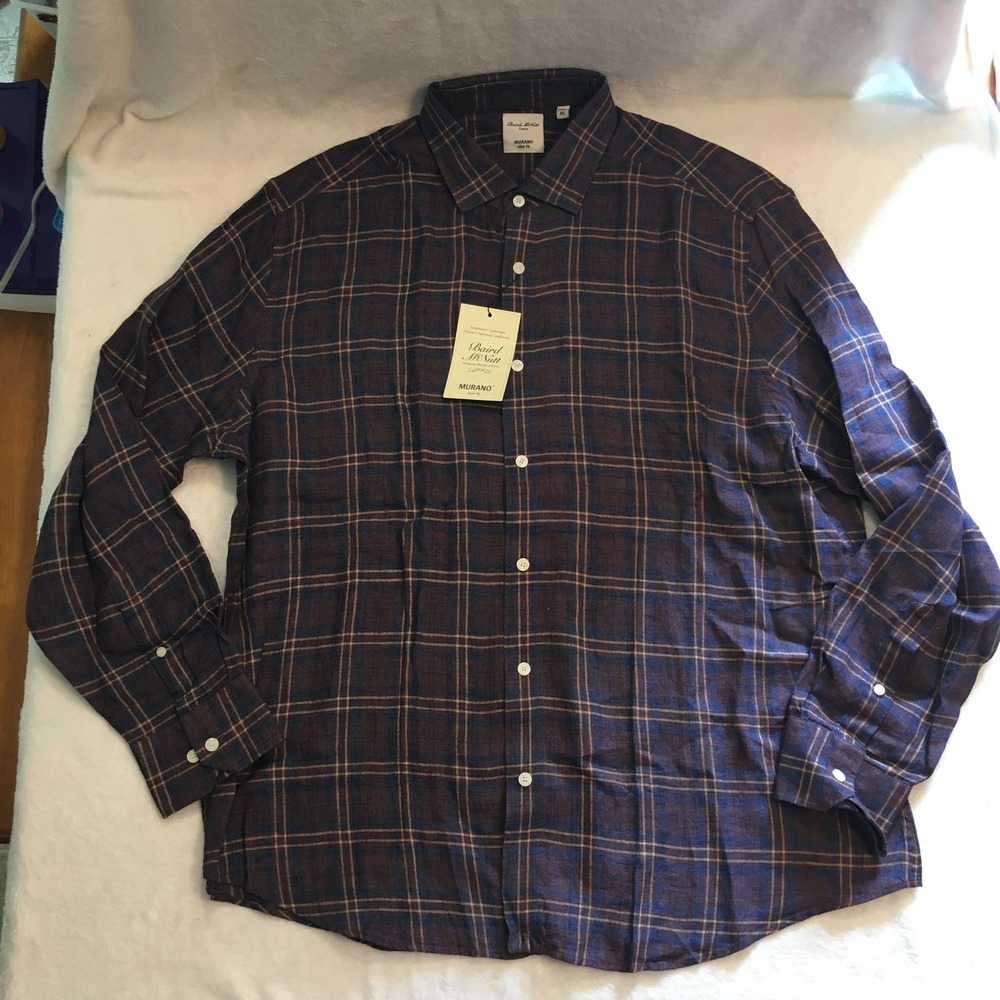 New mens Murano top xl‎